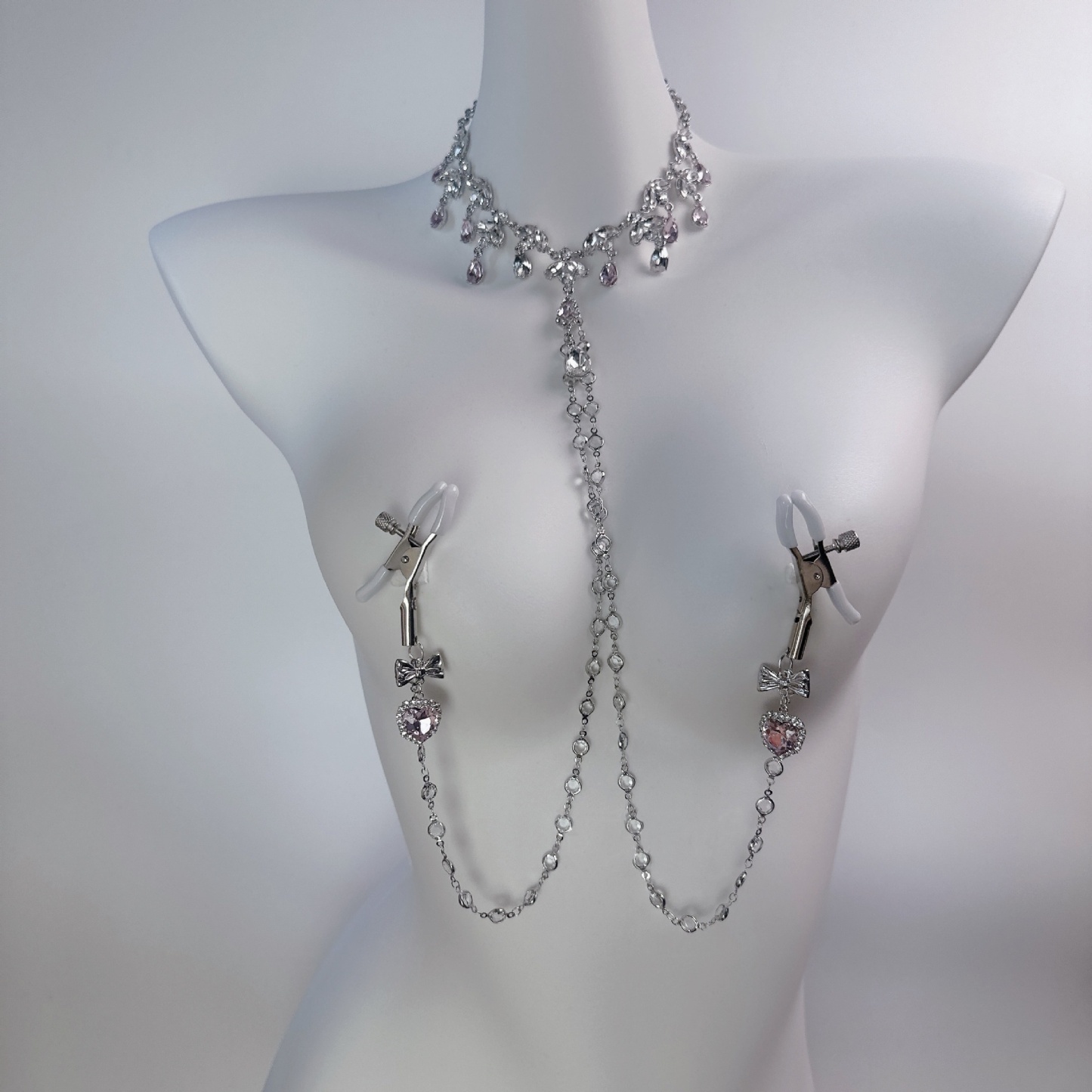 Unfolding Desire Pink Diamond Set-WeLovePlugs