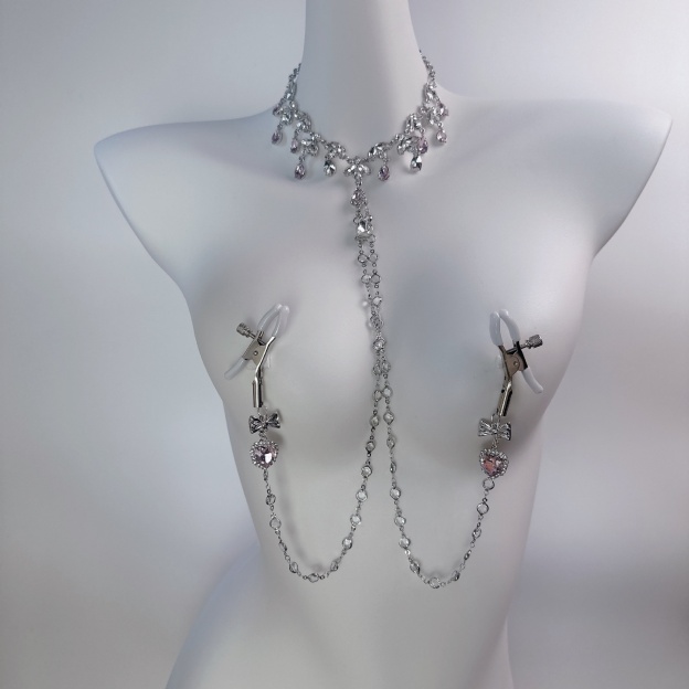 Unfolding Desire Pink Diamond Set-WeLovePlugs