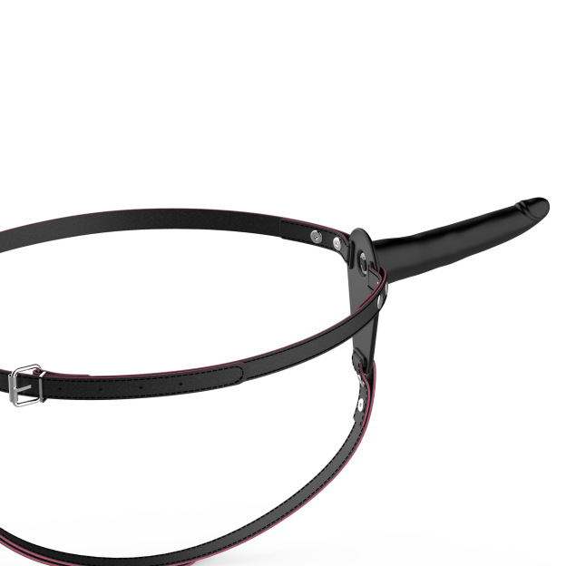 External Bio-realistic Strap-on -WeLovePlugs