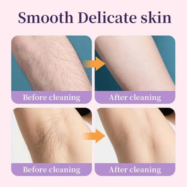 Silky Smooth 2-in-1 Bikini & Facial Hair Trimmer For Women-WeLovePlugs