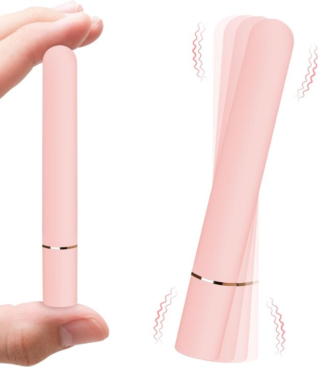 App Control Lipstick-style Mini Bullet Vibrator-WeLovePlugs