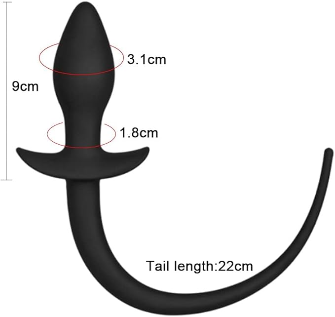 Silky Smooth Anal Plug -WeLovePlugs