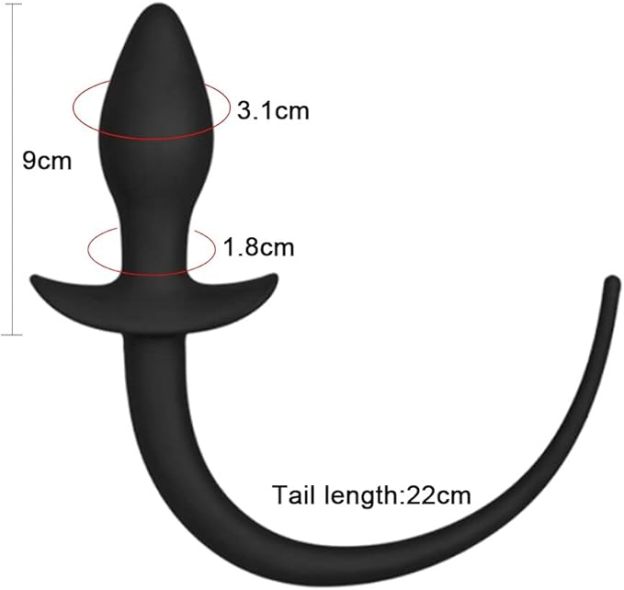 Silky Smooth Anal Plug -WeLovePlugs