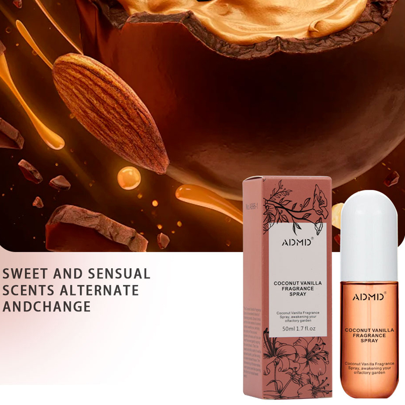 Fresh Touch Perfume Fragrance Mist - 50ml (1.69oz)-WeLovePlugs