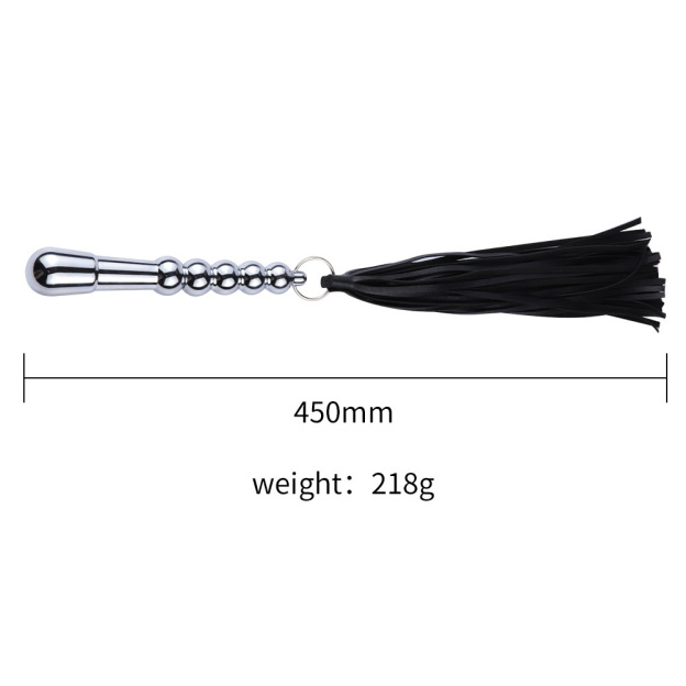 Multifunctional BDSM Flogger Chain Whip-WeLovePlugs