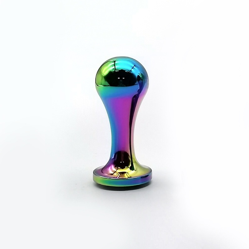 Alien Stainless Steel Anal Plug - S - image 6