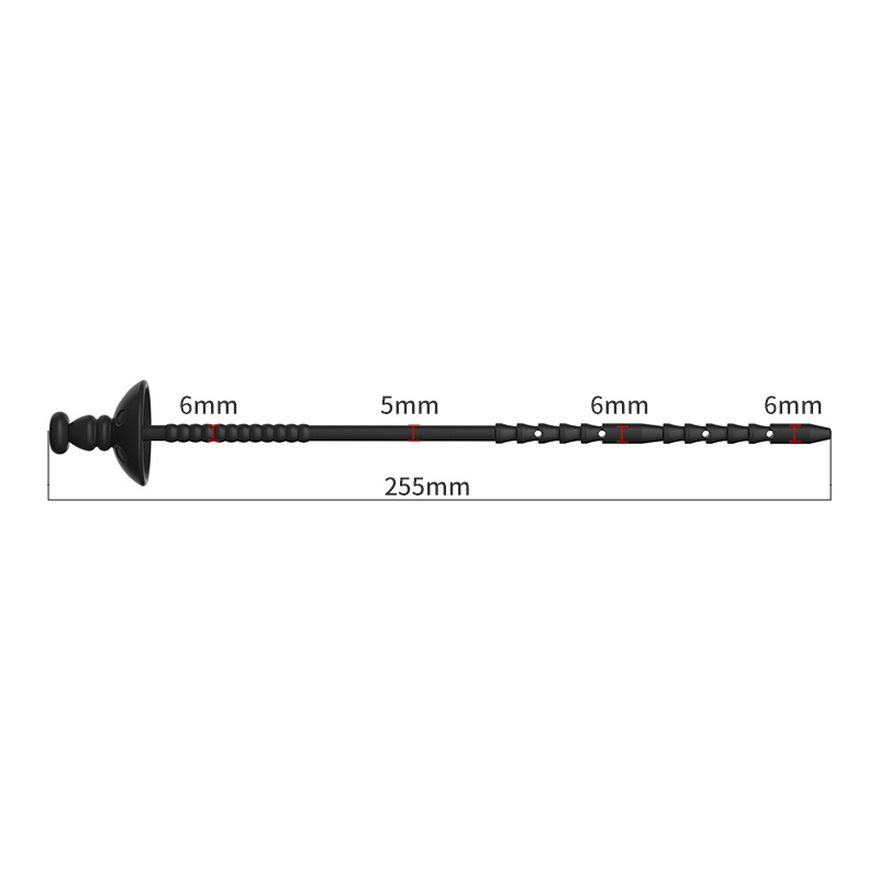 Aeroseal Urethral Syringe Sounding Plug-WeLovePlugs