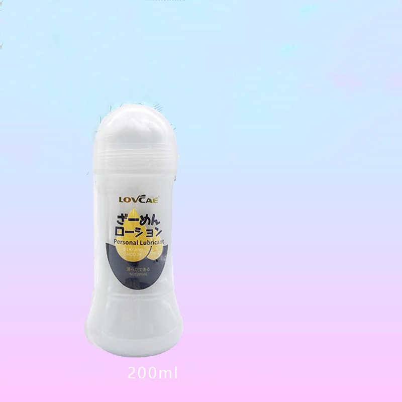 Fake Semen Lubricant White Lube -WeLovePlugs