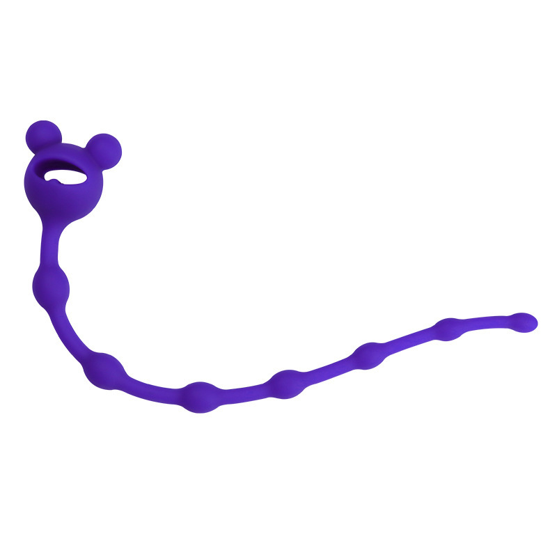 Mickey Silicone Urethral Sound -WeLovePlugs