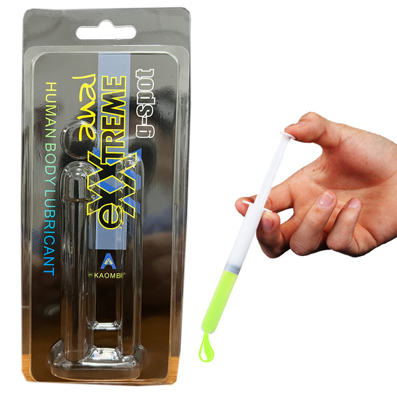 Anal Stimulation Gel Sensation Enhancer - Green - image 2