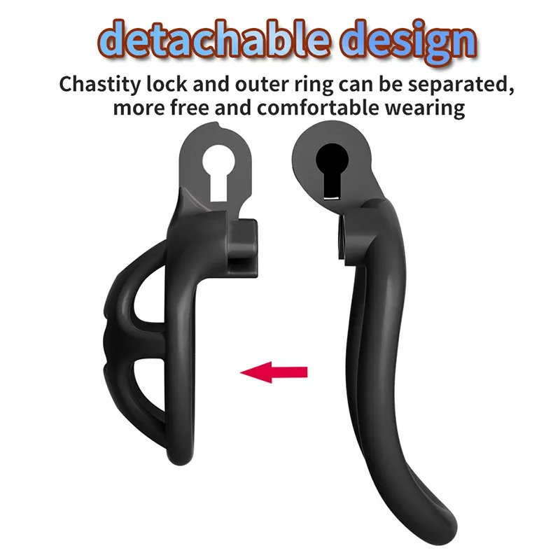 Starlight Breathable Chastity Ring-WeLovePlugs