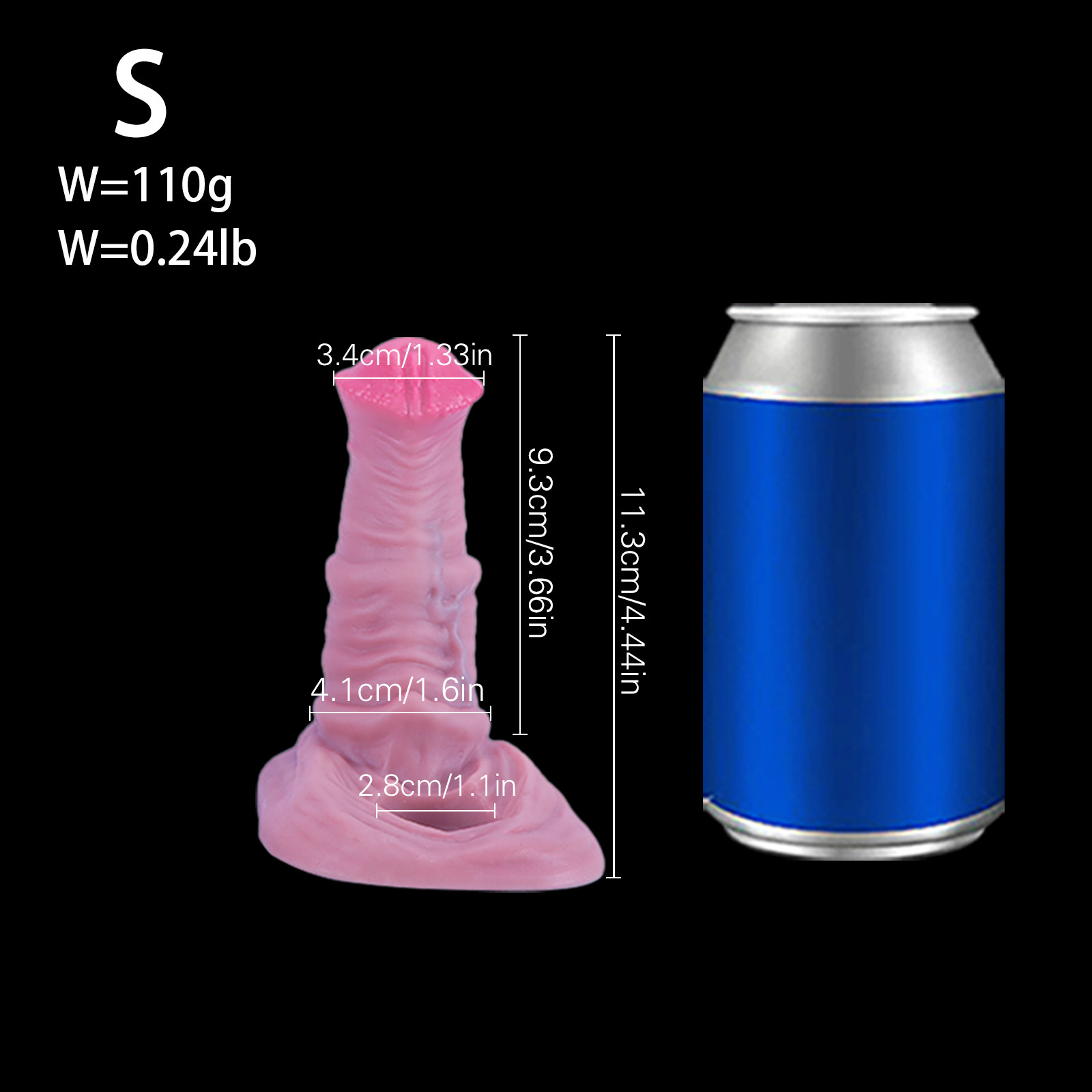 Equine Performance Monster Huge Penis Sleeve-WeLovePlugs