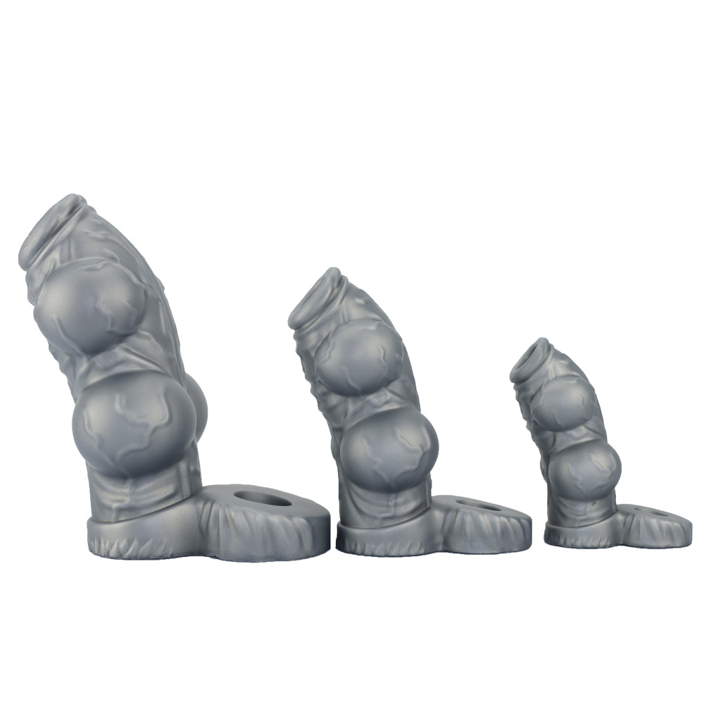 Mythic Titan Hollow Dildo Sleeve & Extender - image 2