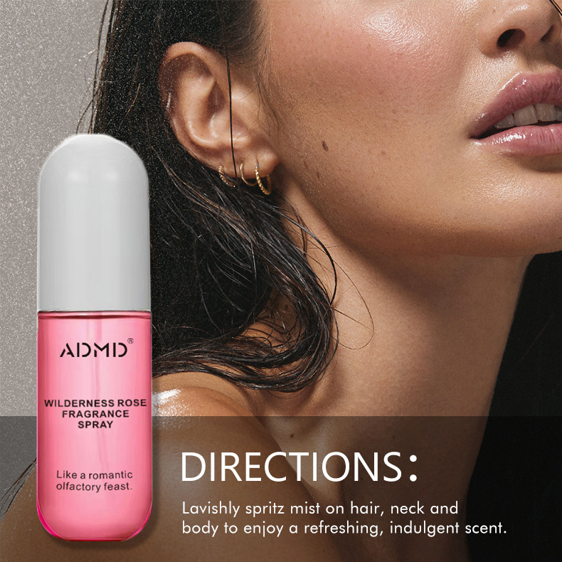 Fresh Touch Perfume Fragrance Mist - 50ml (1.69oz)-WeLovePlugs