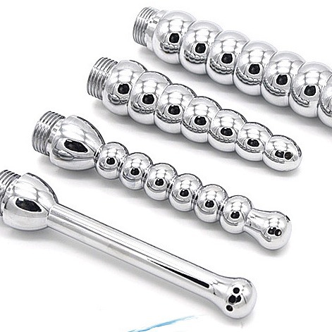 Enema Cleaner Shower Head -WeLovePlugs