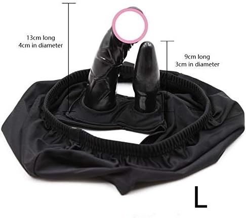 SecretPulse Panty with Duel Butt Plugs