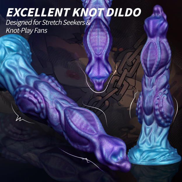 Mythical Dragon Silicone Dildo - image 2