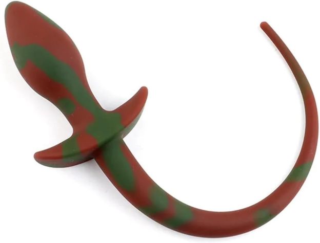 Silky Smooth Anal Plug -WeLovePlugs