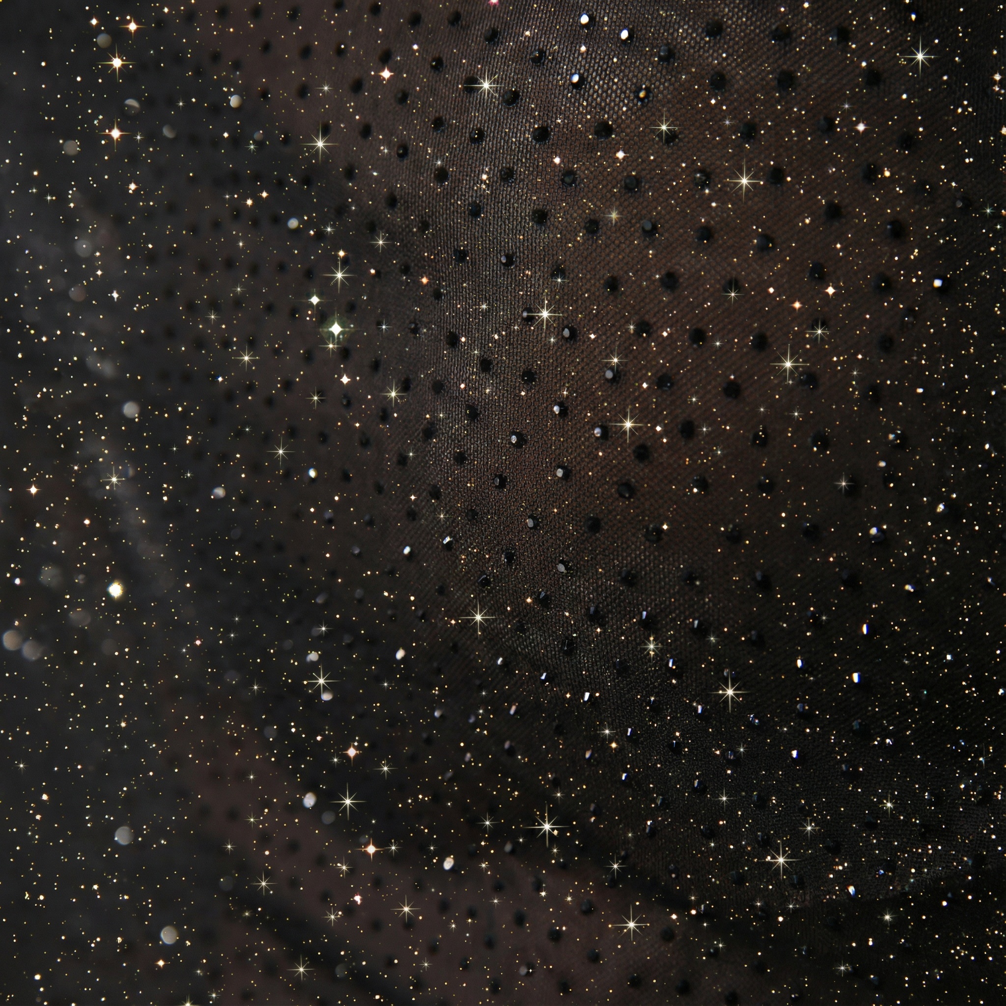 Starluxe Mesh Sparkle Top – Style G - image 20