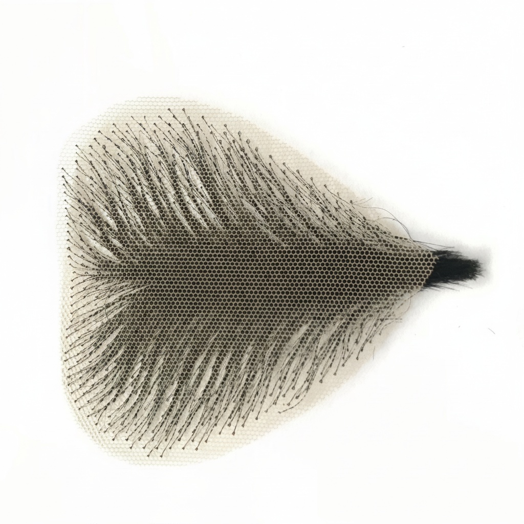 Women Fake Pubic Hair - image 3