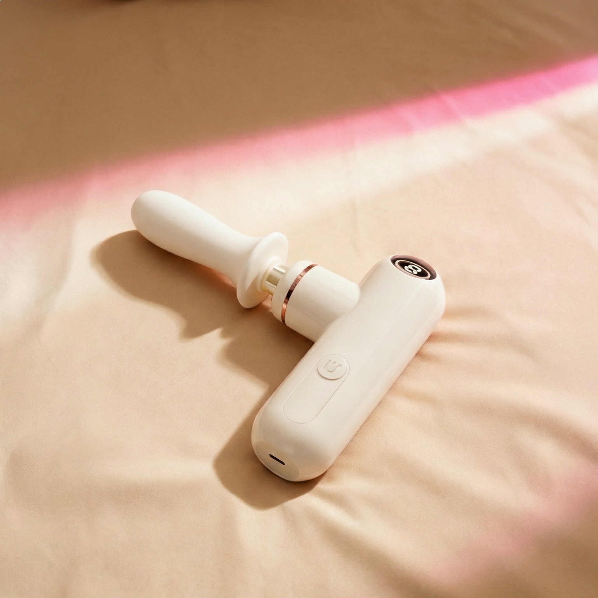 Smart Pocket Thruster: 8-Mode Automatic Pleasure - image 4