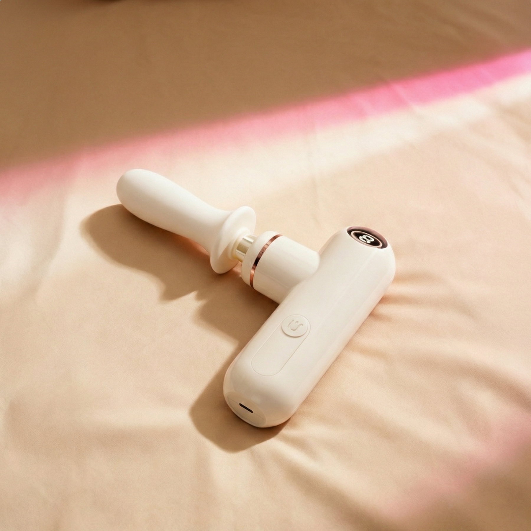 Smart Pocket Thruster: 8-Mode Automatic Pleasure - image 4