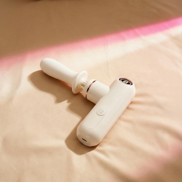 Smart Pocket Thruster: 8-Mode Automatic Pleasure - image 4