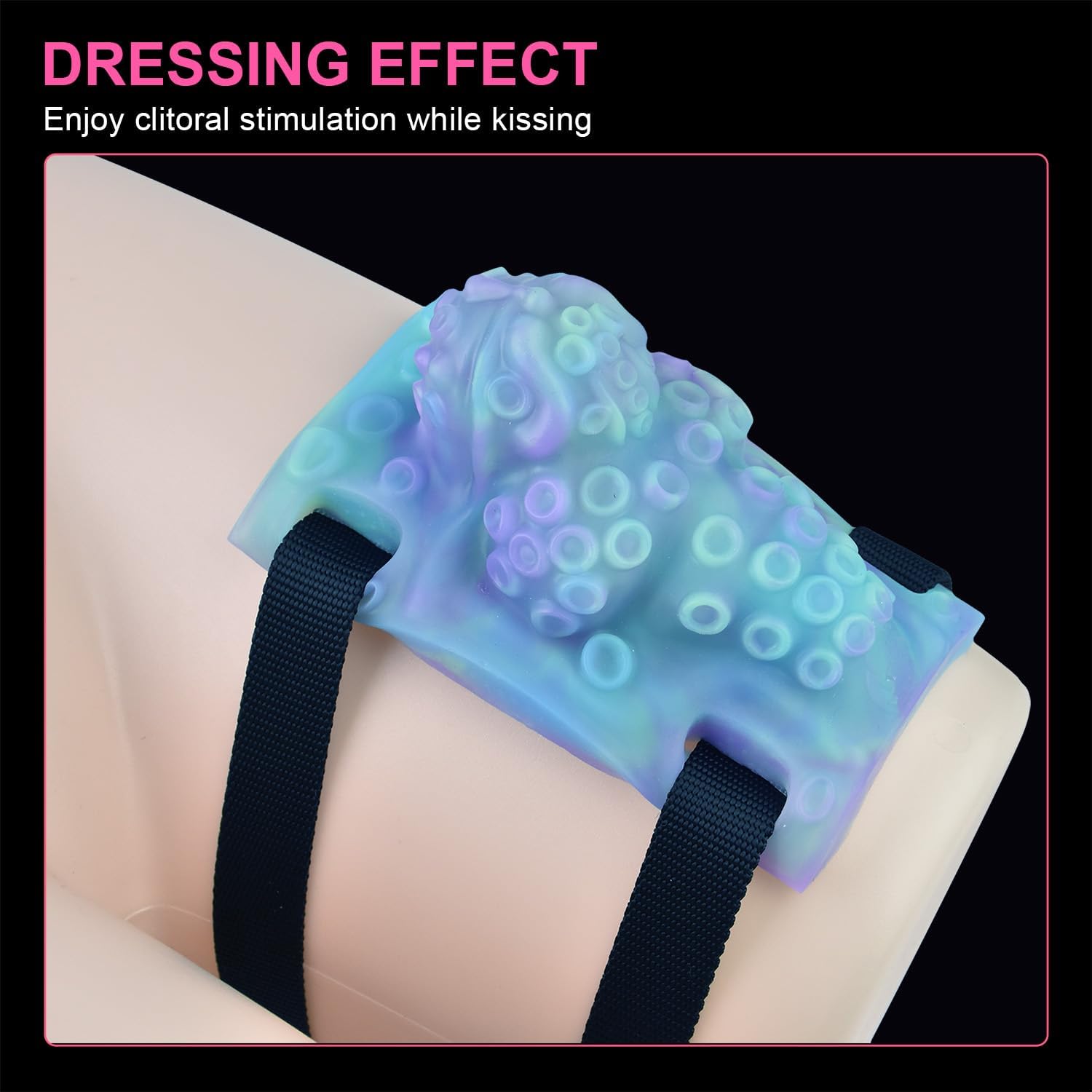 Strap-On Octopus Grinder-WeLovePlugs