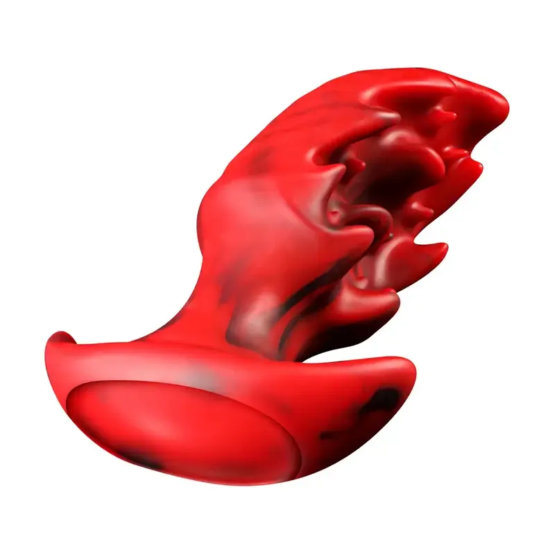 Monster Dildos Butt Plug-WeLovePlugs