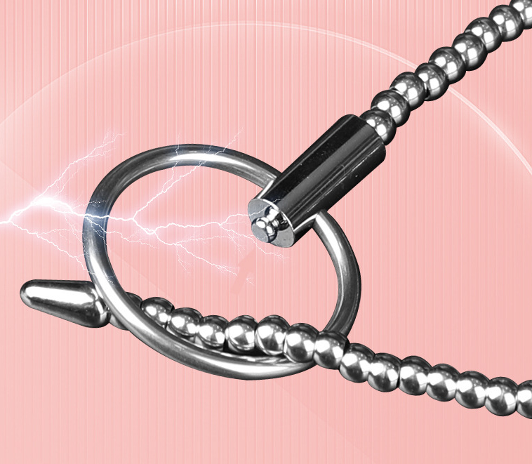 FLexible Stainless Steel Urethral Sounding -WeLovePlugs