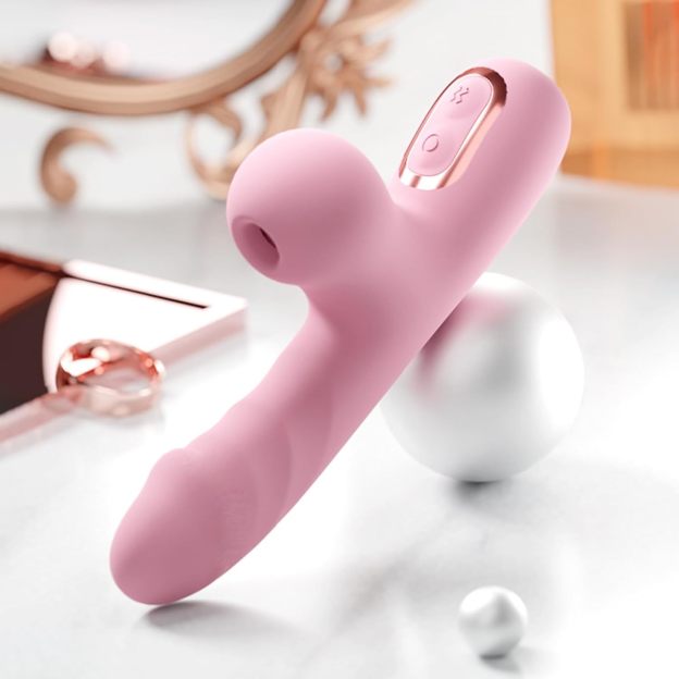 Mini Rabbit Vibrator – 5.4 in - image 6