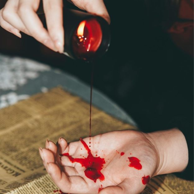 Gilded Candles For Wax Play Low Heat - image 3