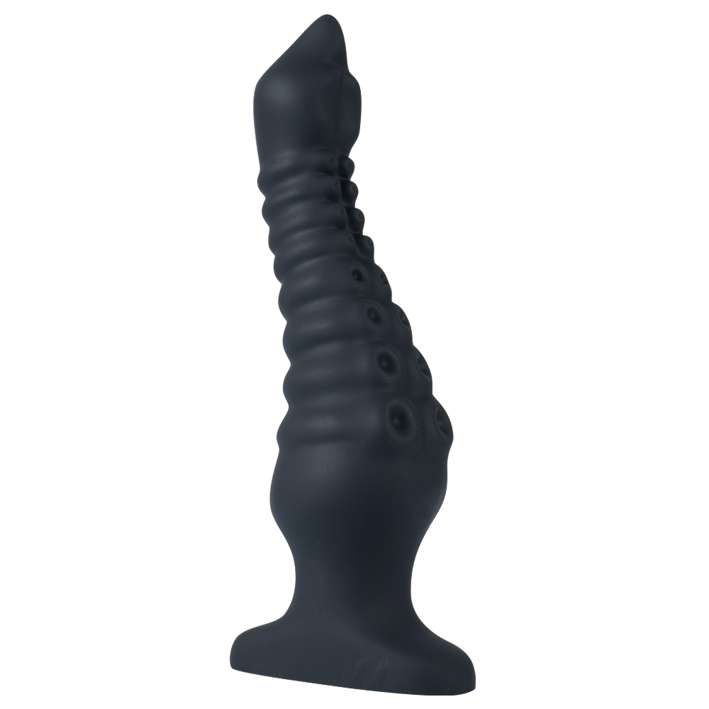 Deep Sea Dominator Tentacle Big Dildo Butt Plug