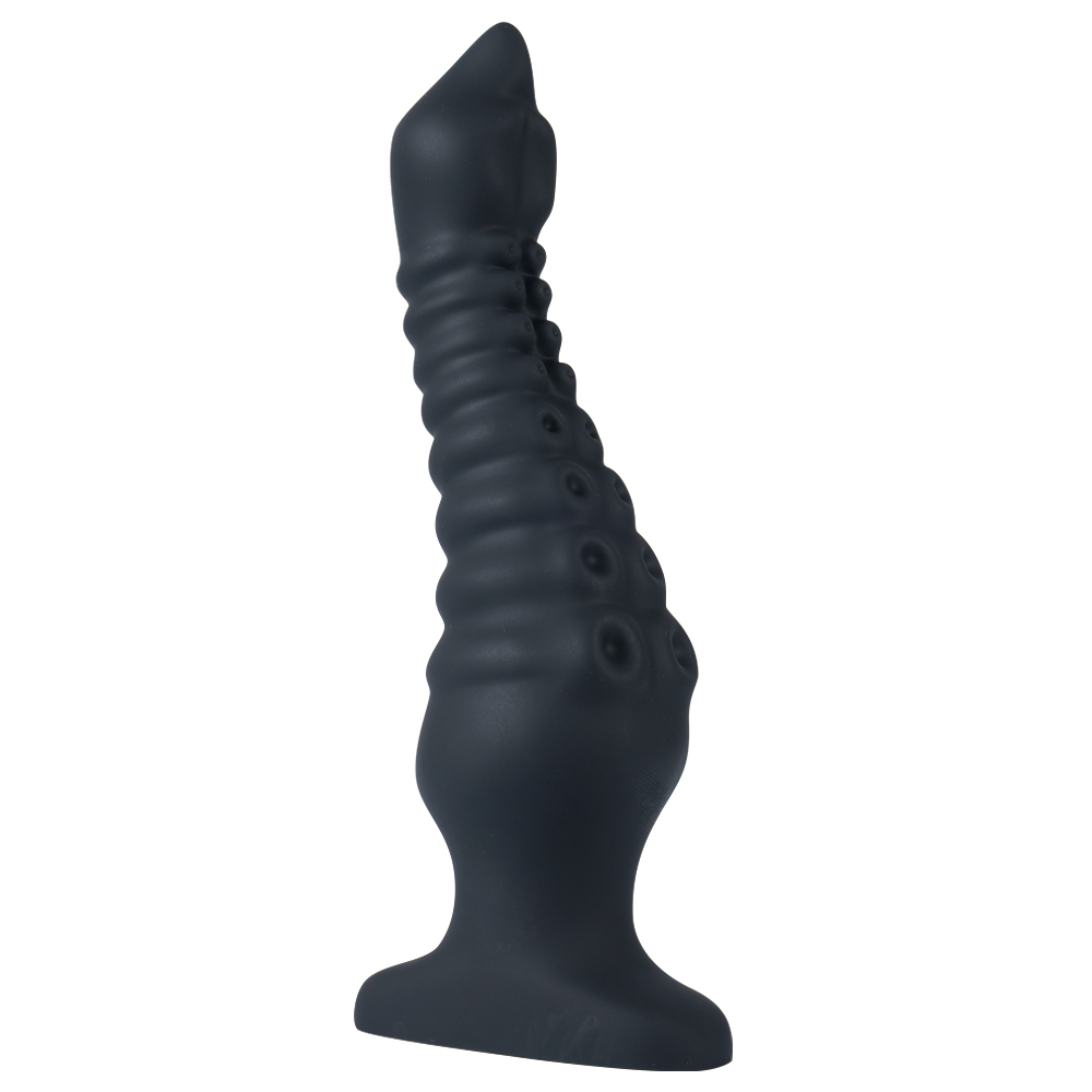 Deep Sea Dominator Tentacle Big Dildo Butt Plug