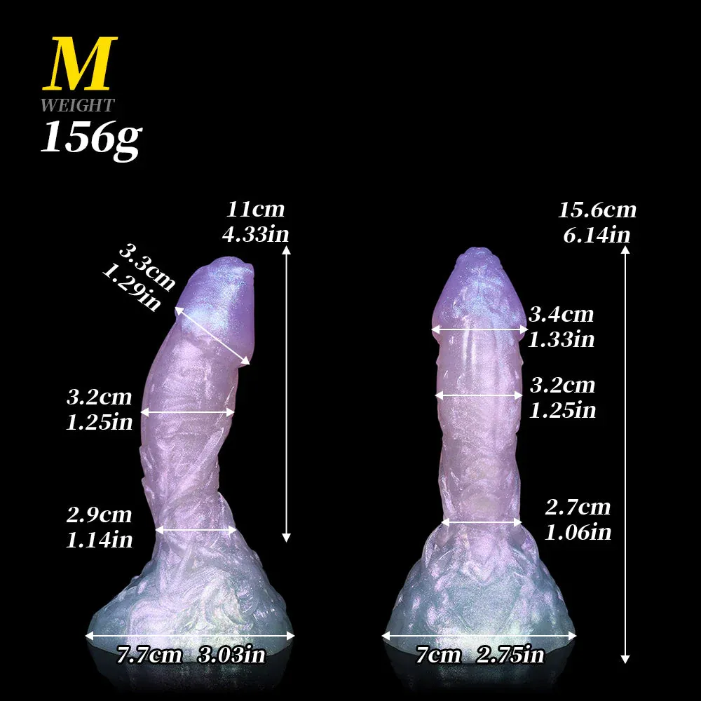 Dreamspawn Silicone Fantasy Dildo - 4.6 Inch-WeLovePlugs