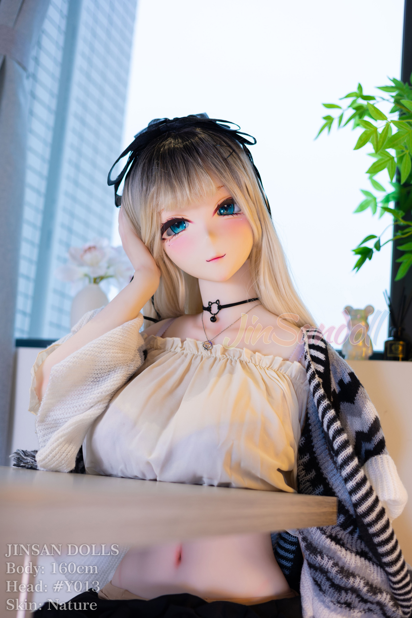 160cm Anime Hentai Robot Sex Doll