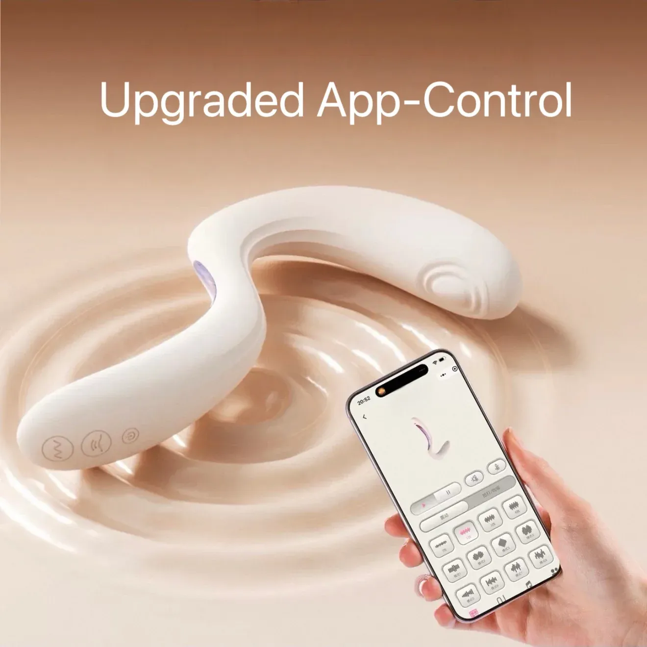 Dipper Pro 2 - AI Smart G-Spot Massager - image 2