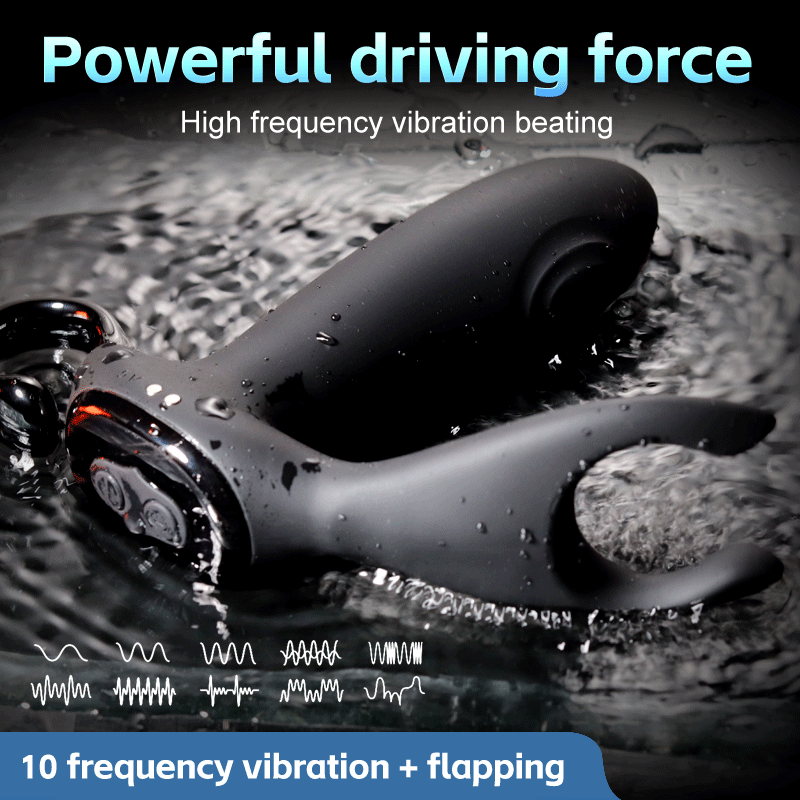 StealthVibe Powerful Prostate Massager-WeLovePlugs