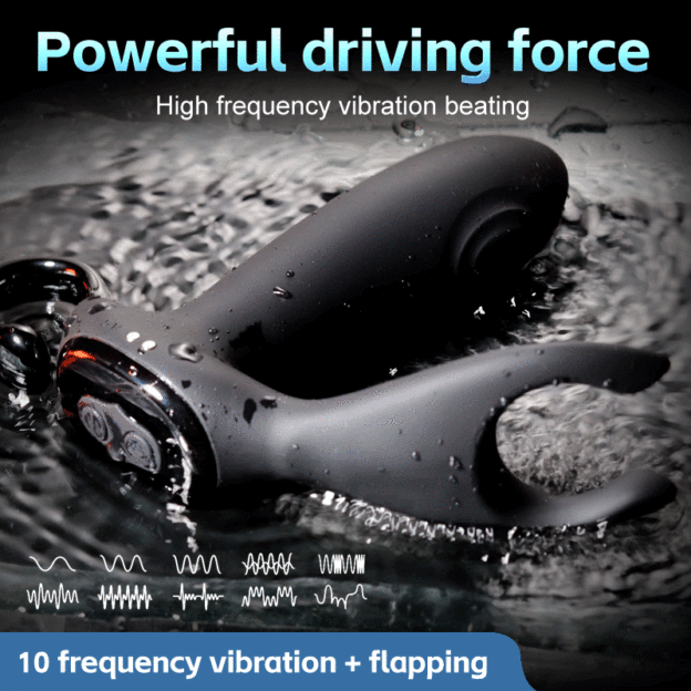 StealthVibe Powerful Prostate Massager-WeLovePlugs