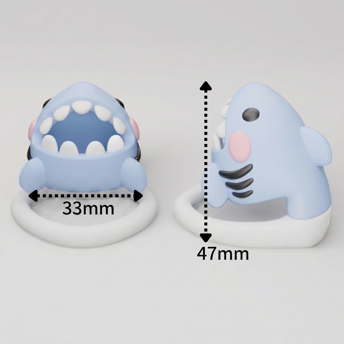 SharkBite Chastity Cage - image 7