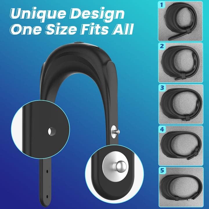 Electric Cock Ring (Delay 10 Vibration Modes+Clitoris Stimulation)-WeLovePlugs