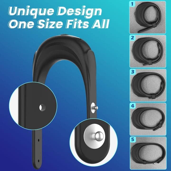 Electric Cock Ring (Delay 10 Vibration Modes+Clitoris Stimulation)-WeLovePlugs