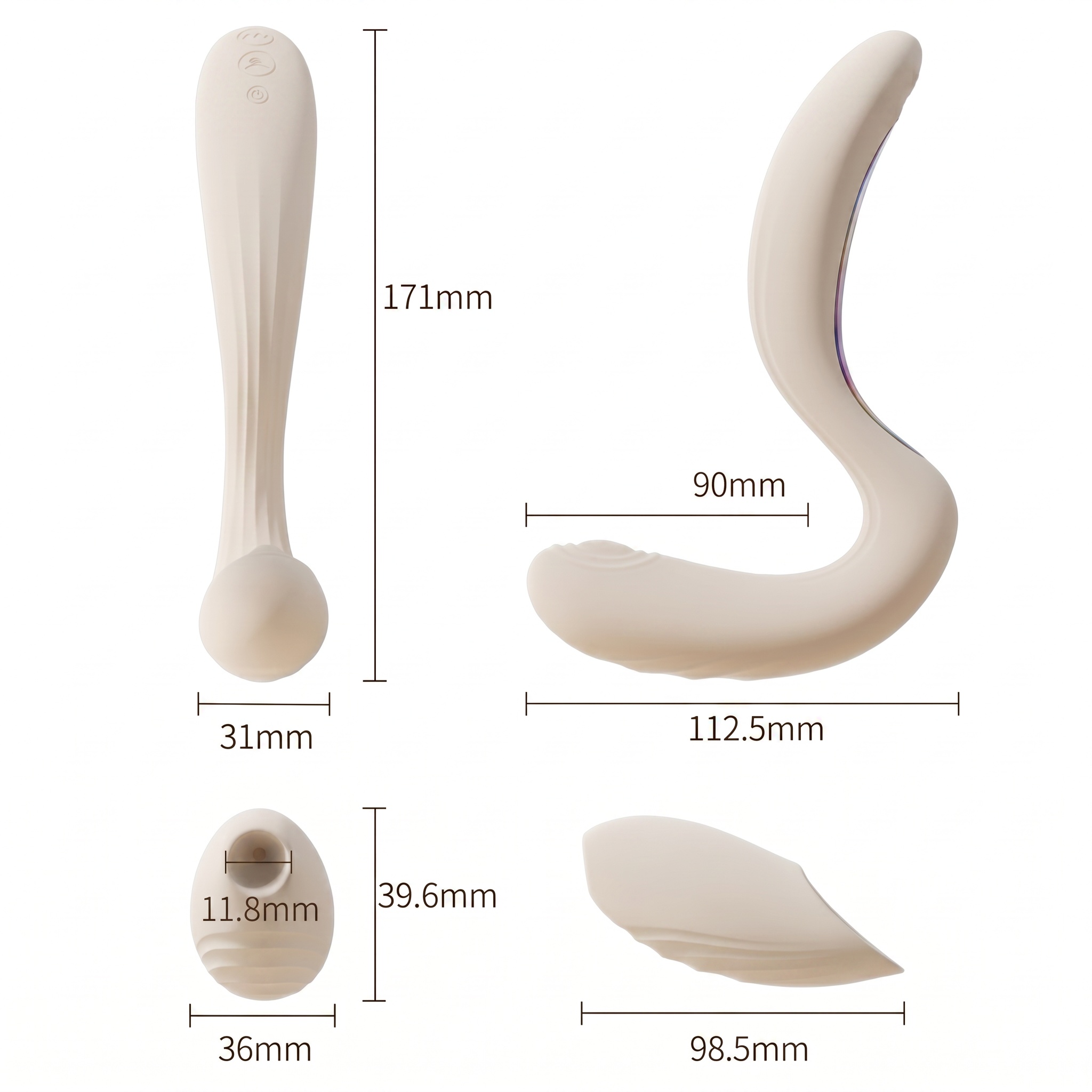 Dipper Pro 2 - AI Smart G-Spot Massager - image 5