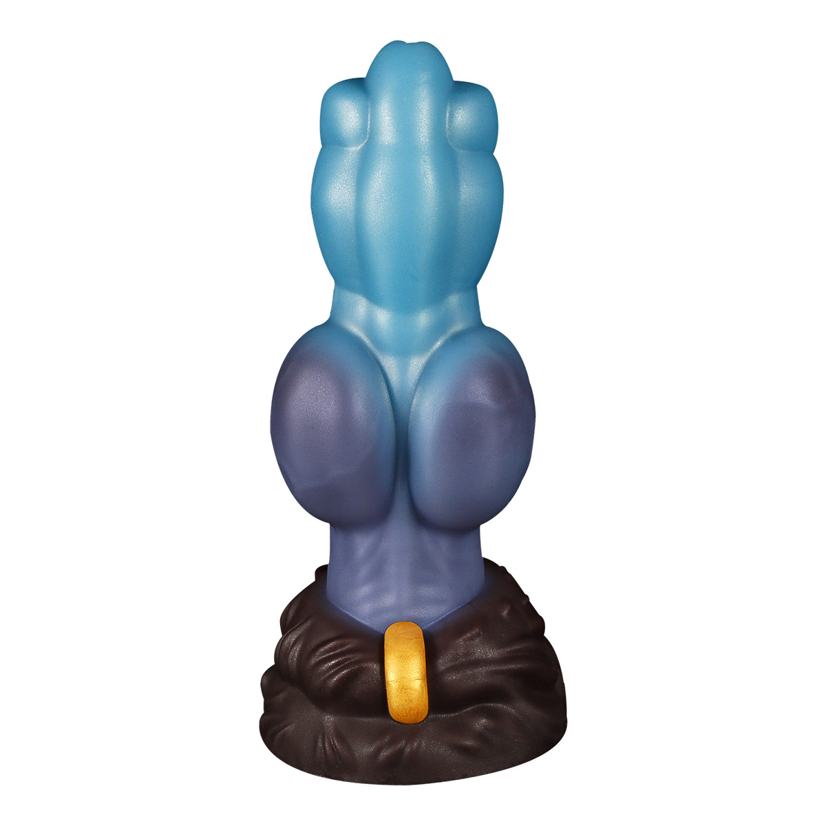 Mythic Werewolf King Silicone Fantasy Dildo - image 4