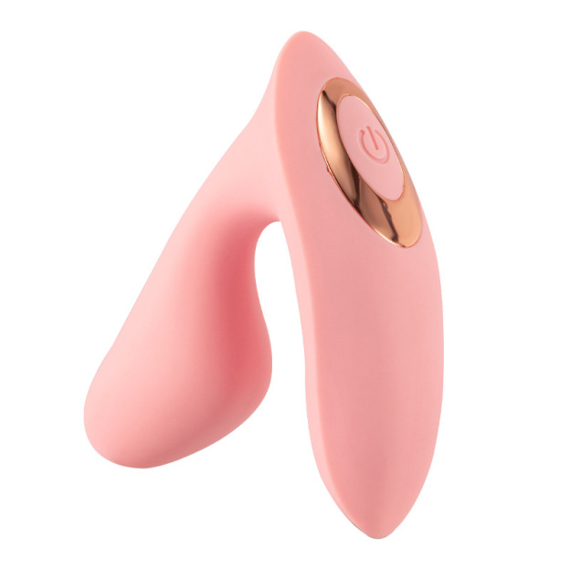 Clitoral & G-Spot Vibrator – 10 Vibration Modes, Quiet & Portable Design-WeLovePlugs