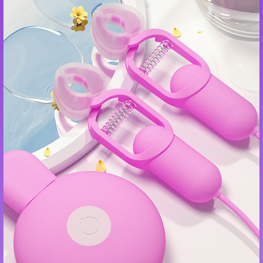 High-Intensity Nipple Clips-WeLovePlugs