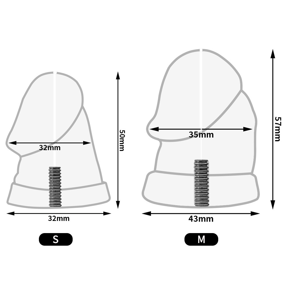 Chastity Cage with Detachable Dildo & Urethral Tube -WeLovePlugs
