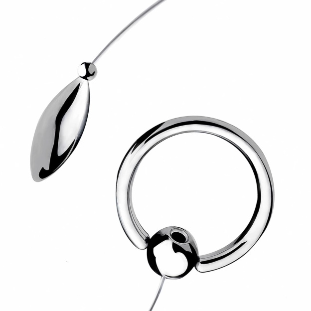 Urethral Sound Bead with String -WeLovePlugs