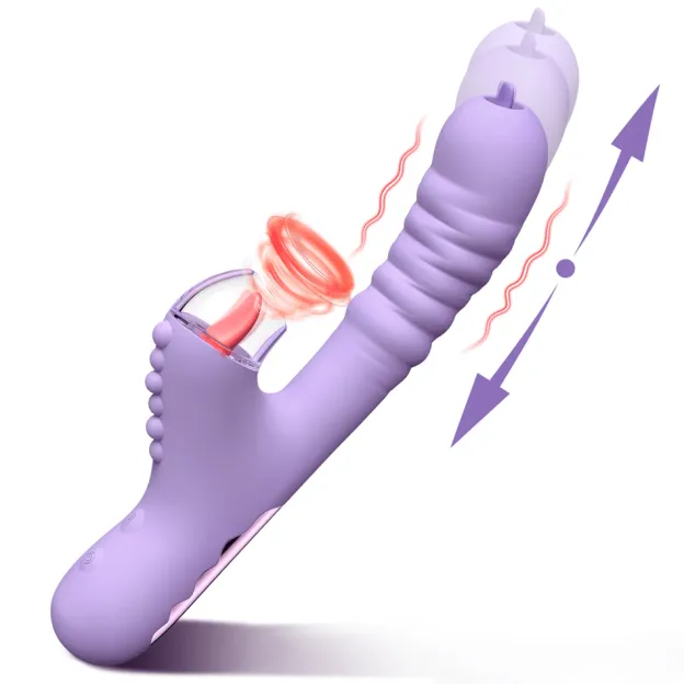 AirRush Thrust - Purple - image 3