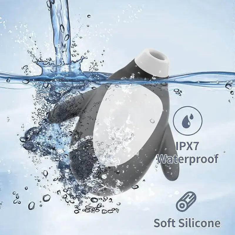 Penguin Clit Sucking Massager - image 6